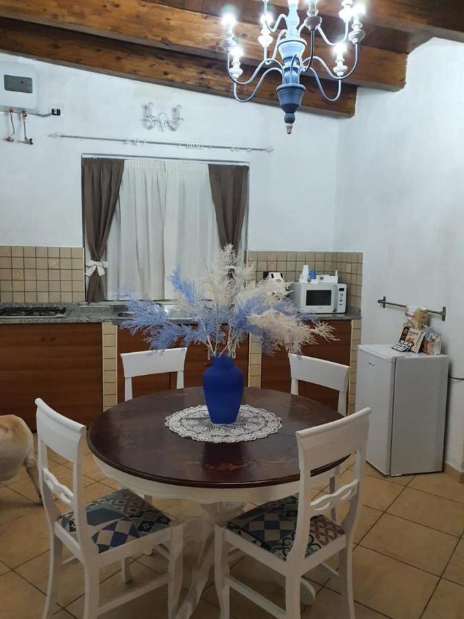 Bed and Breakfast La Dependance Torre Annunziata Exterior foto